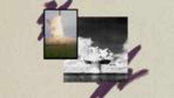 New Start: Die gefährliche Rhetorik von Trumps Nukleartestdrohung