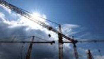 konjunktur: bauhauptgewerbe bekommt deutlich mehr aufträge