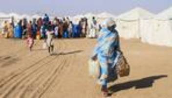 bürgerkrieg: amnesty international wirft rsf-miliz im sudan kriegsverbrechen vor