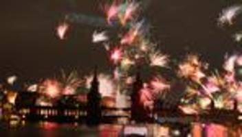 feuerwerk: import von feuerwerkskörpern nach deutschland steigt stark