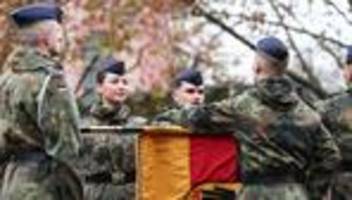 Sicherheitspolitik: Mehrheit der Deutschen lehnt militärische Führungsrolle in Europa ab