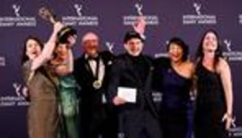 Filmpreis: Deutsche Jugendserie über die DDR gewinnt internationalen Emmy