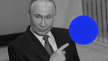 Waffenstillstand in der Ukraine: Der Kern des Putinismus heißt Krieg