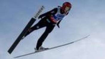 Skispringen: Erste Vierschanzentournee der Frauen soll 2026/27 kommen