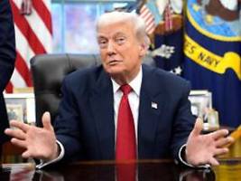 200.000 Betroffene : Trump will Status aller Geflüchteten aus der Biden-Ära überprüfen