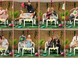 Das Sommerhaus-Wiedersehen: Schmutzige Wäsche waschen mit ganz Deutschland