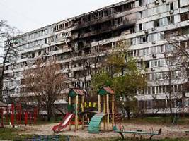 EU will Druck auf Moskau erhöhen: Macron vermisst russische Bereitschaft zu Waffenstillstand