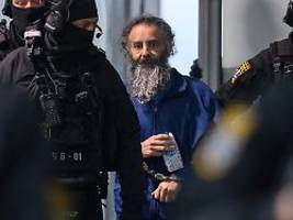 Eskalation im Prozess: Justizbeamte ringen Magdeburger Todesfahrer zu Boden