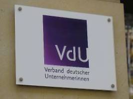 Frohnmaier auf Event eingeladen: Unternehmerinnen-Verband hält ebenfalls Kontakt zur AfD