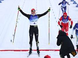 Für Carl bricht Welt zusammen: Deutsche Olympiasiegerin nach Dopingfund von Winterspielen 2026 ausgeschlossen