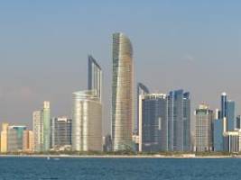 neuer friedensplan vorgestellt?: usa und russland sollen in abu dhabi über ukraine beraten