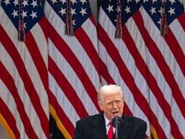 Nur wenige strittige Punkte: Trump kündigt zeitgleiche Treffen mit Russland und Ukraine an