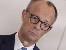 rtl/ntv-tendbarometer: zufriedenheit mit merz auf neuem allzeittief