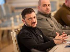 Selenskyj reist zu Trump: Ukraine und USA erzielen Einigkeit über Friedensplan