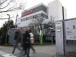 Betriebsrat bangt um Jobs: Bosch-Beschäftigte haben pure Angst