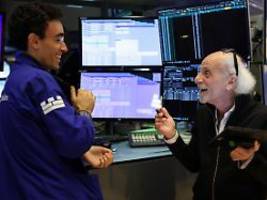 Kursrutsch bei Chip-Gigant: Hoffnung auf Fed-Entscheidung schiebt die US-Märkte weiter an