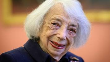 Berlin benennt Platz nach Holocaust-Überlebender Margot Friedländer