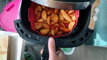 Gesund ernähren mit dem Airfryer: Dr. Riedl verrät entscheidende Regel