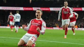 hammer-gegner für fc bayern: dieses arsenal ist reif für titel