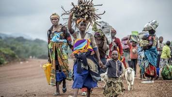 Sexuelle Gewalt als Kriegswaffe: „Die Männer ertragen das nicht“