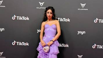 TikTok Awards 2025: Flammende Worte gegen Hass und Bullying