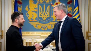 Trumps neuer Deal-Maker – gegenüber Hegseth hat er entscheidenden Vorteil