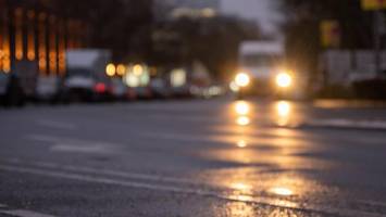 trübes winterwetter bestimmt berlin – dwd warnt autofahrer vor glätte