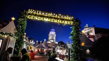 weihnachtsmarkt am gendarmenmarkt 2025: die wichtigsten infos