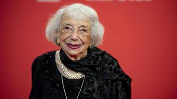 Holocaust-Überlebender Margot Friedländer wird besondere Ehre zuteil