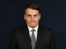 Brasilien: Ex-Präsident Bolsonaro muss 27 Jahre in Haft