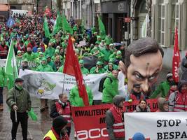 Schuldenkrise: Warum Belgiens Gewerkschaften Bart de Wever stürzen wollen