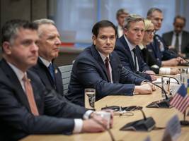 ukraine-friedensplan: wie die usa verwirrung stifteten