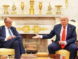 Umfrage in Deutschland: Nur noch wenig Vertrauen in die Beziehung zu den USA