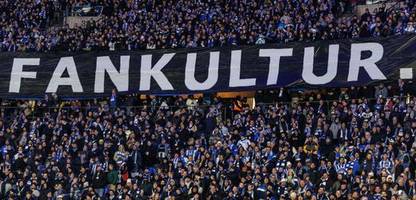 bundesliga: proteste der ultras und fans senden ein starkes signal an dfb und del