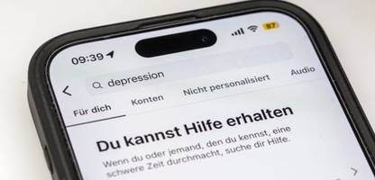 Depressionen: Jeder Zweite sucht im Netz nach Infos zu Depressionen