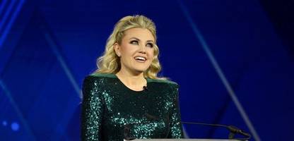 Erika Kirk will JD Vance bei US-Wahl 2028 unterstützen - und erklärt Umarmung mit Trumps Vize