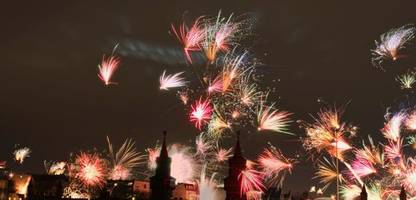 Feuerwerk: Importe von Böllern und Raketen steigen massiv an