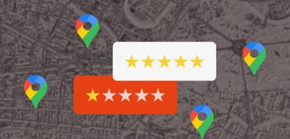 Google-Bewertungen: Warum Sie den Sternen nicht mehr trauen können