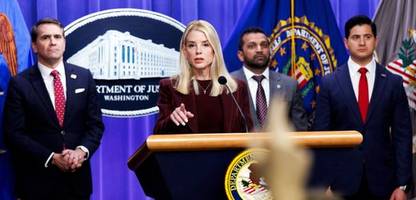 James Comey: US-Justizministerium will im Fall von Ex-FBI-Chef in Berufung gehen