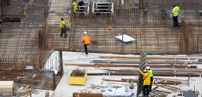 konjunktur: bauhauptgewerbe verzeichnet deutlich mehr aufträge – bip stagniert