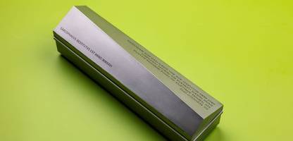 Magdeburg: Das ist der neue Sarg von Otto dem Großen