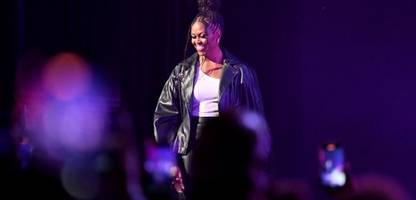 Michelle Obama: Zur First Lady und zur Freiheit zurück