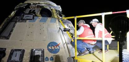 nasa streicht iss-flüge mit dem boeing-starliner