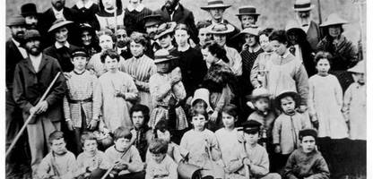 USA: Oneida im 19. Jahrhundert: Wie die erste Sexsekte des Westens unterging