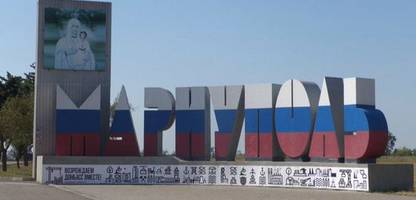 Ukraine-Krieg: Teenager fliehen vor russischer Wehrpflicht in Mariupol