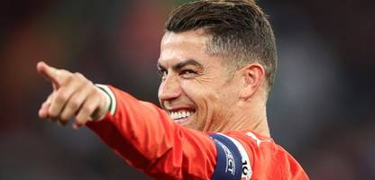 WM 2026: Cristiano Ronaldo trotz Tätlichkeit nicht für WM-Auftakt gesperrt