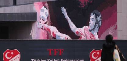 wettskandal in der türkei: fußball-viertligist ağrı 1970 gehen die spieler aus