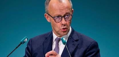 Arbeitgebertag: Kanzler Friedrich Merz erteilt Unionsnachwuchs beim Arbeitgebertag eine Absage