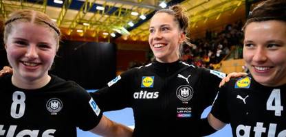 Handball-WM der Frauen 2025: Spielplan, Ergebnisse, Modus