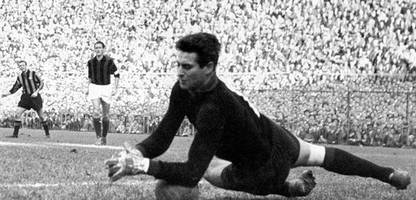 Torwart-Legende Lorenzo Buffon : Hauptdarsteller in Italiens Seifenoper